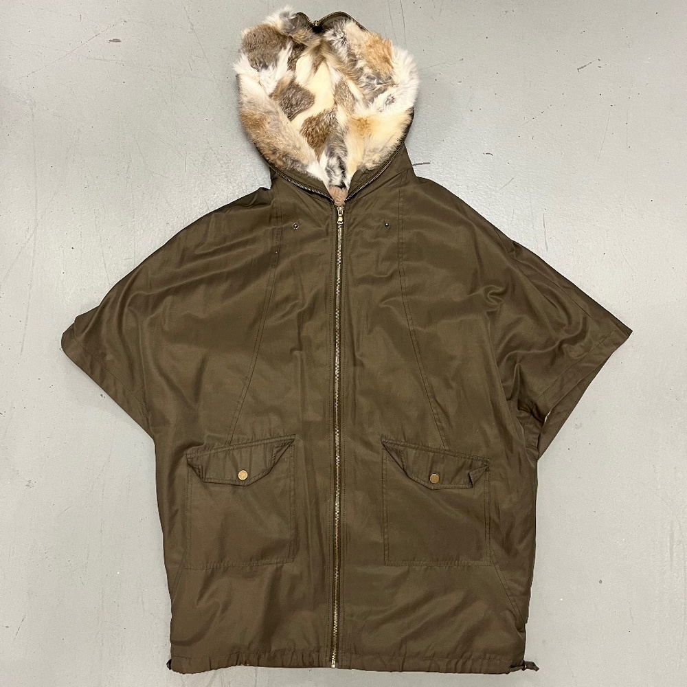 On Parle de Vous Parka